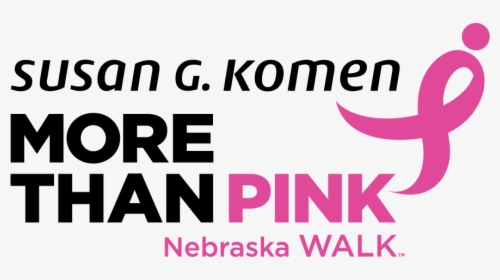 Susan G Komen More Than Pink, HD Png Download, Free Download