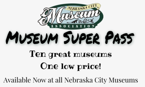 Museum Super Pass Video Graphic - Calligraphy, HD Png Download, Free Download