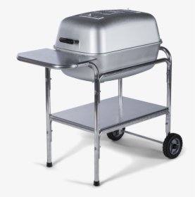 Pk Original Silver Grill 04 Left - Barbecue Grill, HD Png Download, Free Download
