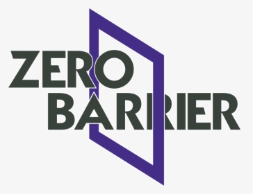 Zero Barrier - Graphic Design, HD Png Download, Free Download