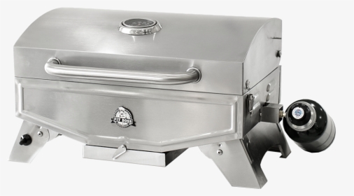 Pit Boss Stainless Steel 1-burner Gas Grill - Barbecue Grill, HD Png Download, Free Download