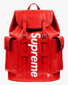Backpack Supreme Louis Vuitton, HD Png Download, Free Download