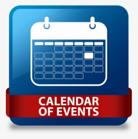 Mark Your Calendar - Purple Calendar Of Events, HD Png Download, Free Download