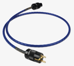 Nordost Blue Heaven Power Cord , Png Download - Nordost Blue Heaven Leif Dây Nguồn, Transparent Png, Free Download