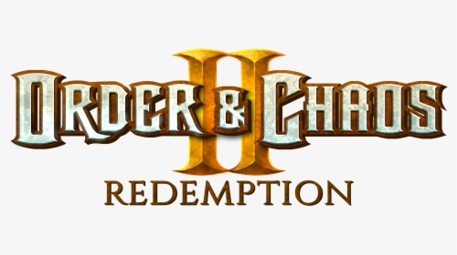 Gameloft Announces Order & Chaos - Order & Chaos 2: Redemption, HD Png Download, Free Download