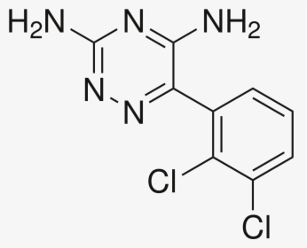 Lamictal Molecule, HD Png Download, Free Download