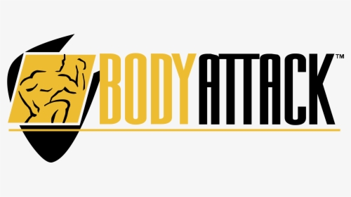 Body Attack Logo, HD Png Download, Free Download