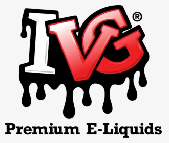 Ivg E Liquid Clipart , Png Download - Ivg Eliquid, Transparent Png, Free Download