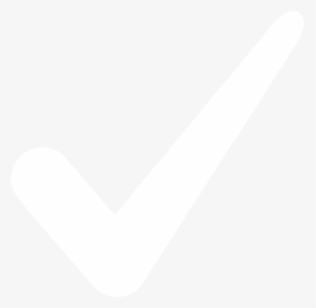 White Check Mark Icon, HD Png Download, Free Download