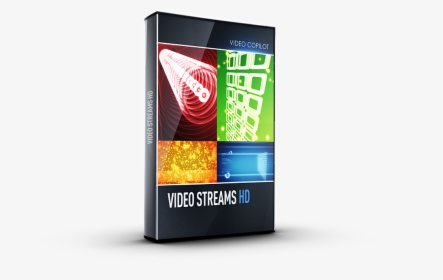 Video Copilot Video Streams Hd - Smartphone, HD Png Download, Free Download