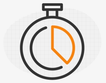 Hourly Rate Icon - Circle, HD Png Download, Free Download
