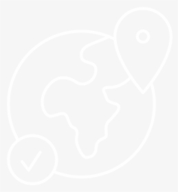 Book Icon - Johns Hopkins Logo White, HD Png Download, Free Download