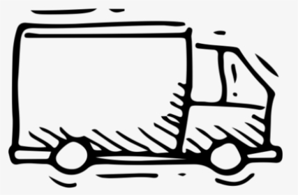 Dbl Clm Aloma Truck Icon - Truck, HD Png Download, Free Download