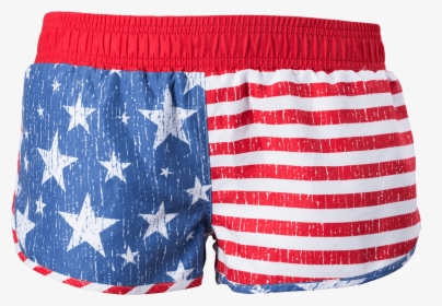 American Flag Shorts Png, Transparent Png, Free Download