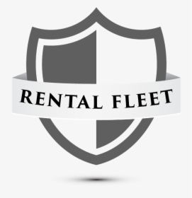 Shiled Icon - Rental Fleet - Emblem, HD Png Download, Free Download