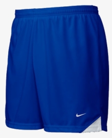 Blue Soccer Shorts Png, Transparent Png, Free Download