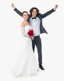 Wedding Couple Png Image - Wedding Couple Png, Transparent Png, Free Download