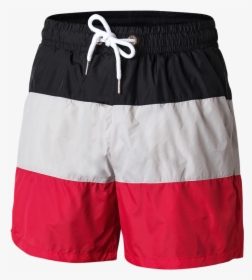 Men"s Custom Slacks Multicolor Beach Shorts Sportswear - Shorts, HD Png Download, Free Download