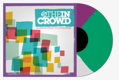 We Are The In Crowd Official Merch - We Are The In Crowd Album, HD Png Download, Free Download