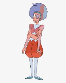 Tri Colored Smithsonite , Or Tri Color Mosquito - Steven Universe Kjd Pearl And Zircon Fusion, HD Png Download, Free Download