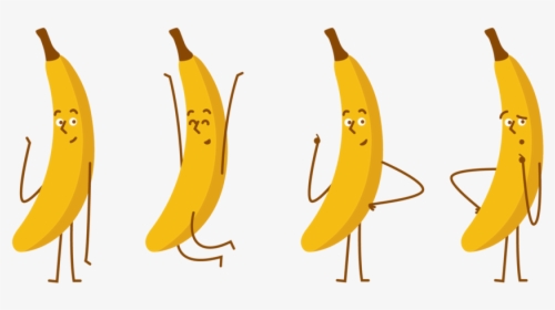 Banana, HD Png Download, Free Download