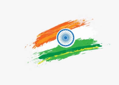 Indian Tricolor Png, Transparent Png - kindpng