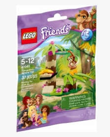 Lego Friends 41045, HD Png Download, Free Download