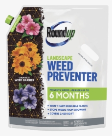 Roundup Landscape Weed Preventer, HD Png Download, Free Download