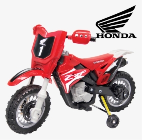 Honda Dirt Bike, HD Png Download, Free Download