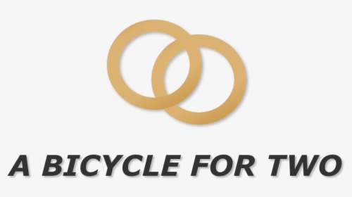 A Bicycle For Two - White Label, HD Png Download, Free Download