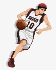 Kuroko No Basket Is An Anime Based On High School Basketball - Kuroko No Basket Png, Transparent Png, Free Download