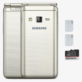 Galaxy Folder 2 - Samsung Galaxy Folder Dock, HD Png Download, Free Download