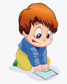 Cartoon Baby, Children, Kids, People 01 Png - Child Character Cartoon, Transparent Png, Free Download