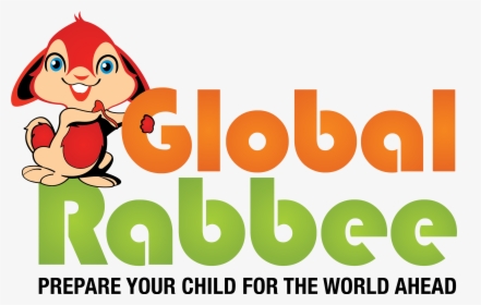 Transparent Play School Kids Png Images - Global Rabbee Logo, Png Download, Free Download
