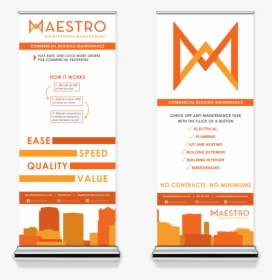 Maestro Mockup2 - Poster, HD Png Download, Free Download