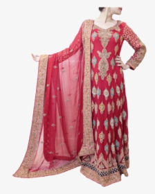 Thumb Image - Pakistani Bridal Dress Png, Transparent Png, Free Download