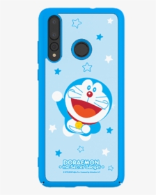 Huawei Nova 4 Silicone Case - Huawei Nova 4e Doraemon Case, HD Png Download, Free Download