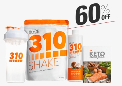 310 Keto Starter Kit - Ketogenic Diet, HD Png Download, Free Download