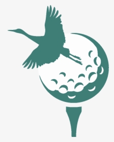 North Star Golf Club - Bird Golf Logo, HD Png Download, Free Download