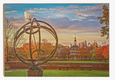 Autumn Campus - Miami University Campus, HD Png Download, Free Download