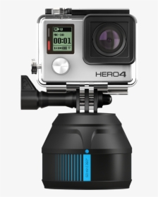 Gopro Action Camera Png Image - Scenelapse, Transparent Png, Free Download