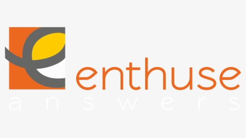 Enthuse Answers - Graphic Design, HD Png Download, Free Download