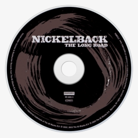 The Best Of Nickelback Volume 1 Download Torrent Download - Nickelback The Long Road, HD Png Download, Free Download