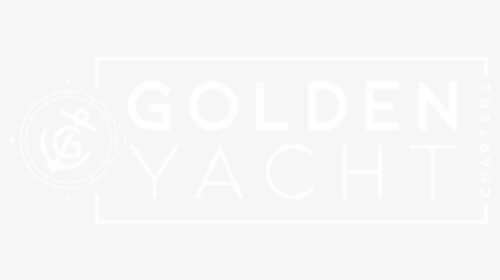 Golden Yacht Charters - Johns Hopkins Logo White, HD Png Download, Free Download