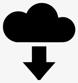 Download Files Storage Cloud Technology, HD Png Download, Free Download