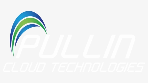 Pullincloudtech Logo Whitebg - Graphic Design, HD Png Download, Free Download