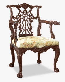 Georgian Royal Furniture , Png Download - Georgian Era Furniture, Transparent Png, Free Download
