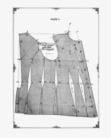 Garments, File The Cutters Practical Guide The Cutting - Cutters Practical Guide To The Cutting, HD Png Download, Free Download
