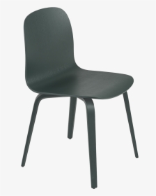 Visu Chair Wood Base Master Visu Chair Wood Base 1578326083 - Mad Dining Chair Poliform, HD Png Download, Free Download