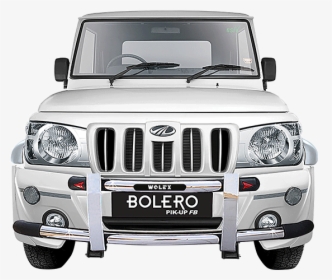 Bolero Maxi Truck - Mahindra Bolero Maxi Truck Plus, HD Png Download, Free Download